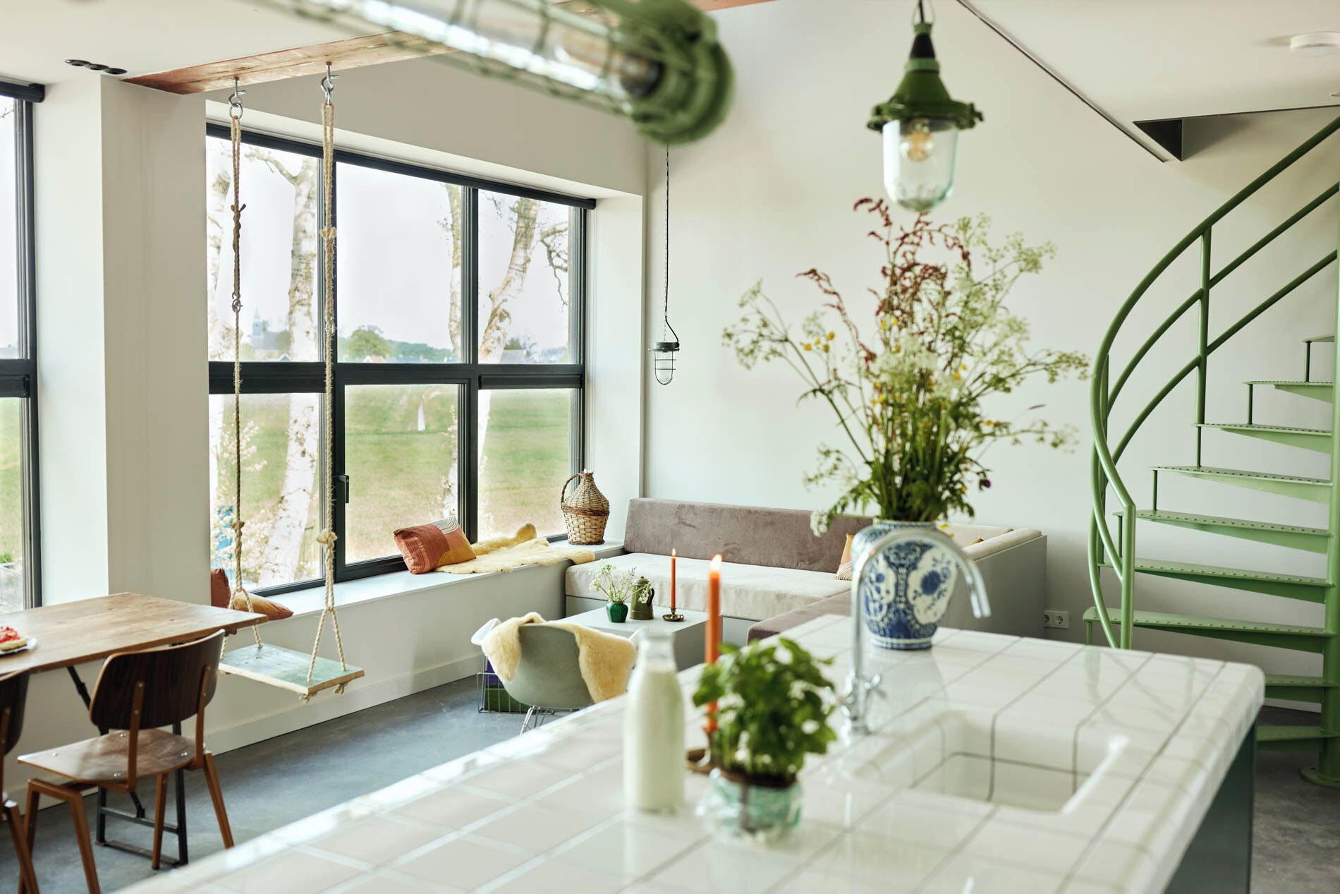 Suvelfabryk Appartement Combi 12&13 - Ameland