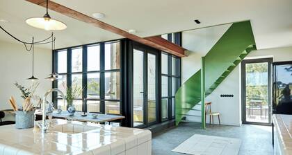 Suvelfabryk combi appartement 12&13