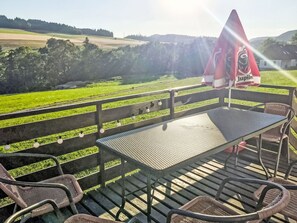 Outdoor dining - Green Valley Park Stárkov 3 by Interhome (Stárkov)