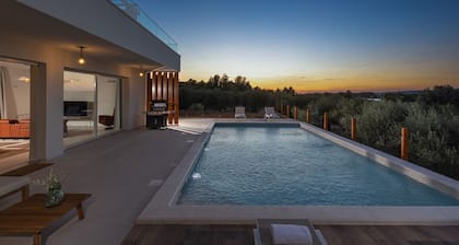 Villa Santa Lucia ZadarVillas