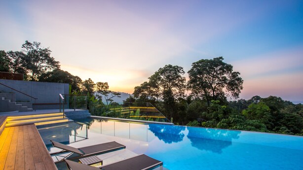 Unclassified image, 1 of 37, button - SeaView 3BR Duplex BluePoint 88 Patong (Patong)