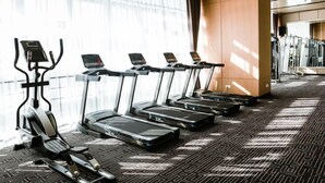 Fitness facility - Delphi SKY Airport Hotel (Nanning)