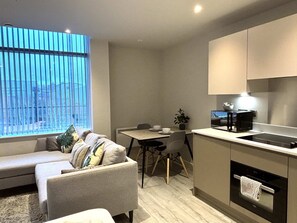 Télévision, espaces bureaux