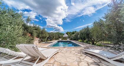 Pool House Potirna