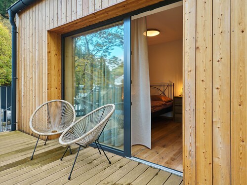 Vogue Ridge Retreat & Terrace by Interhome