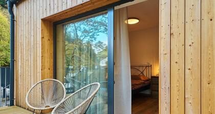 Vogue Ridge Retreat & Terrace by Interhome