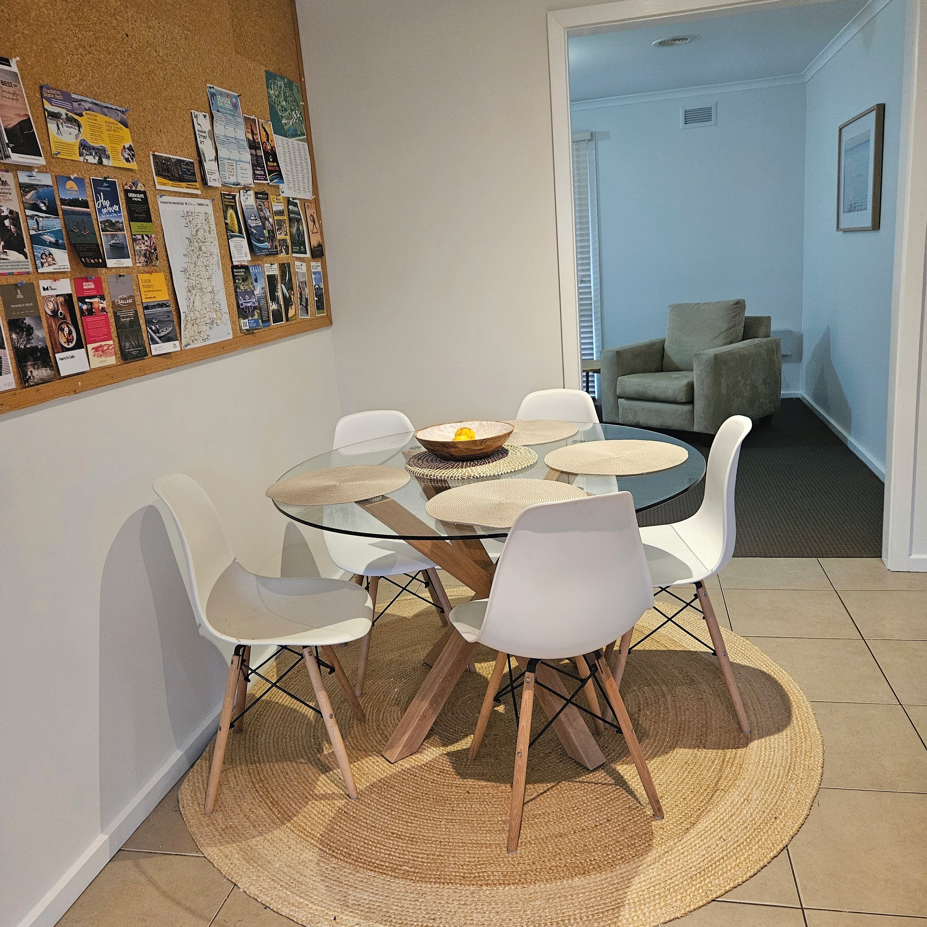 Opções para refeição