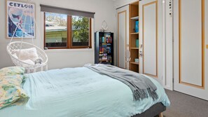 5 chambres, Wi-Fi, draps fournis