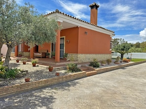 Exterior - Villa Victoria - Ole Solutions (Puerto de Santa María)