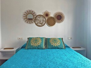 2 bedrooms, iron/ironing board, free WiFi, bed sheets - Villa Nostos - Ole Solutions (Conil de la Frontera)