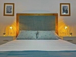 3 habitaciones, tabla de planchar con plancha y wifi gratis