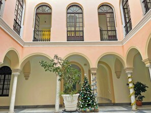 Details aan de buitenkant