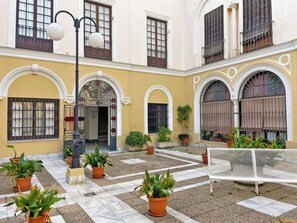 Property grounds - Apartamento Villamarta - Ole Solutions (Jerez de la Frontera)