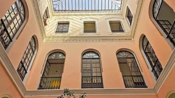 DĂ©tail de lâextĂ©rieur