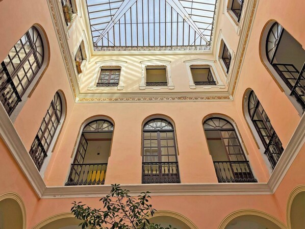 Exterior detail - Apartamento Villamarta - Ole Solutions (Jerez de la Frontera)