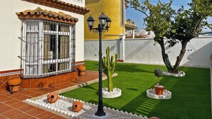 Property grounds - Casa Los Henke - Ole Solutions (Puerto de Santa María)