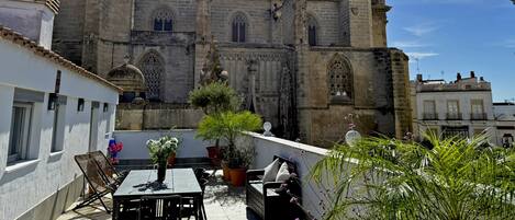 Servei de restauració a l'aire lliure