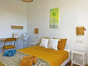 2 bedrooms, iron/ironing board, free WiFi, bed sheets - Ronda de la Luz - Ole Solutions (Jerez de la Frontera)