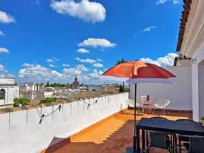 Outdoor dining - Ronda de la Luz - Ole Solutions (Jerez de la Frontera)