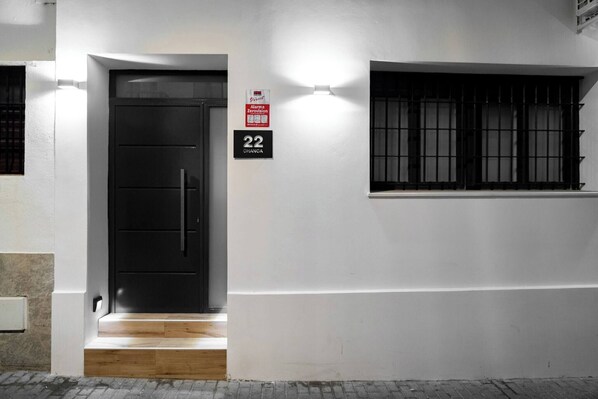 Exterior detail - Apartamento Chanca - Ole Solutions (Puerto de Santa María)