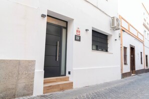 Exterior detail - Apartamento Chanca - Ole Solutions (Puerto de Santa María)
