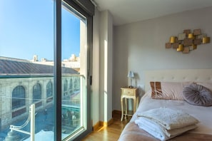 2 bedrooms, iron/ironing board, free WiFi, bed sheets - Apartamento El Mercado - Ole Solutions (Jerez de la Frontera)