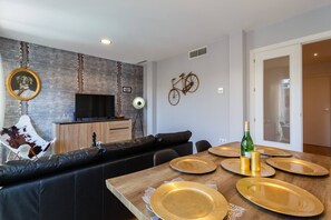 Dining - Apartamento El Mercado - Ole Solutions (Jerez de la Frontera)