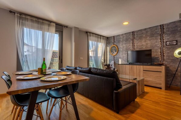 Dining - Apartamento El Mercado - Ole Solutions (Jerez de la Frontera)