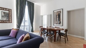 Apartment | 3 bedrooms - Italianway - Carducci 31 (Milan)