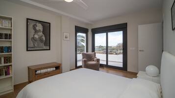 4 chambres, fer et planche Ă repasser, Wi-Fi gratuit, draps fournis