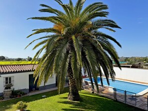 Pool - Villa Al Alba - Ole Solutions (Sanlúcar de Barrameda)