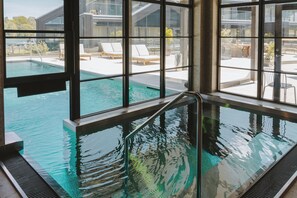 Couples treatment room(s), sauna, steam room, body treatments - Season Hotel (Ekerö)