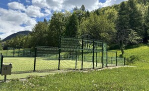 Terrain de sport
