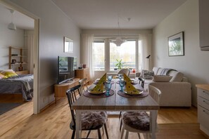 1 soveværelse, gratis Wi-Fi, sengetøj