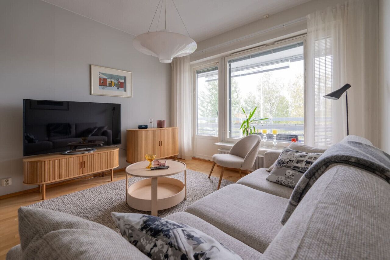 تلفزيون ذكي