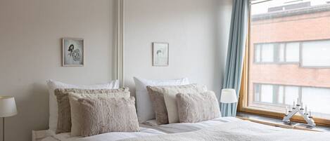 1 soveværelse, gratis Wi-Fi, sengetøj