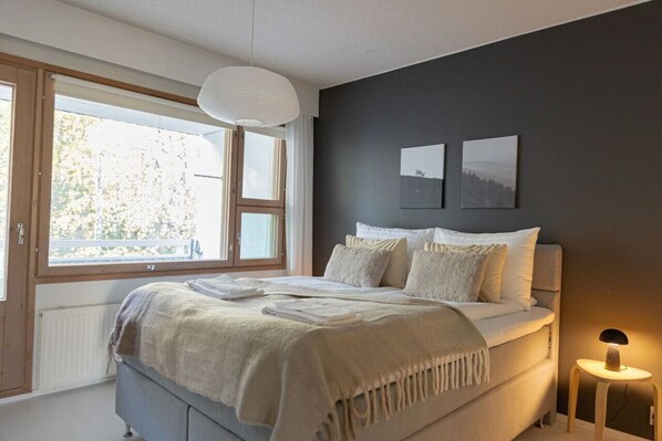 1 habitación, wifi gratis y ropa de cama 