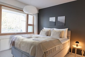 1 habitación, wifi gratis y ropa de cama
