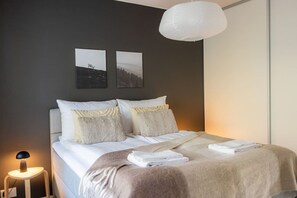 1 chambre, Wi-Fi gratuit, draps fournis