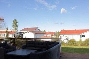 Property grounds - Aurora Villa with Jacuzzi by BookLapland (Rovaniemi)