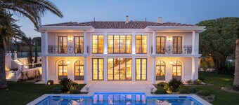 Exceptional Villa in Cannes: Swimming pool, Mediterranean views and top-of-the-range services