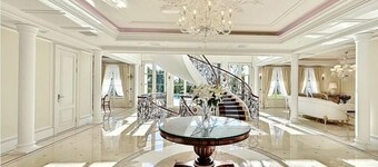 Exceptional Villa in Cannes: Swimming pool, Mediterranean views and top-of-the-range services