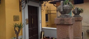 Foresteria Lombarda B & B Cà Pelitti - Room with French bed