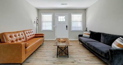 The Sanctuary at Anthony Drive | Private Pond . A private 2-bed/2-bath sanctuary on 5 pristine acres. Features dual master suites and high-speed Wi-Fi. Minutes to Piedmont Hospital & Film Studios.