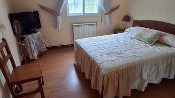 4 bedrooms, free WiFi