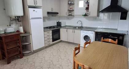 Pet friendly vacation rental house