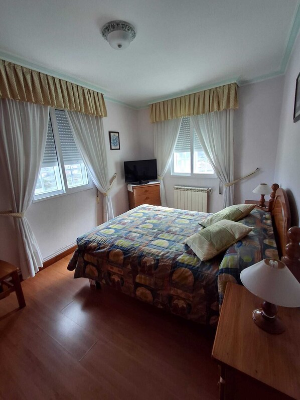 4 Schlafzimmer, kostenloses WLAN