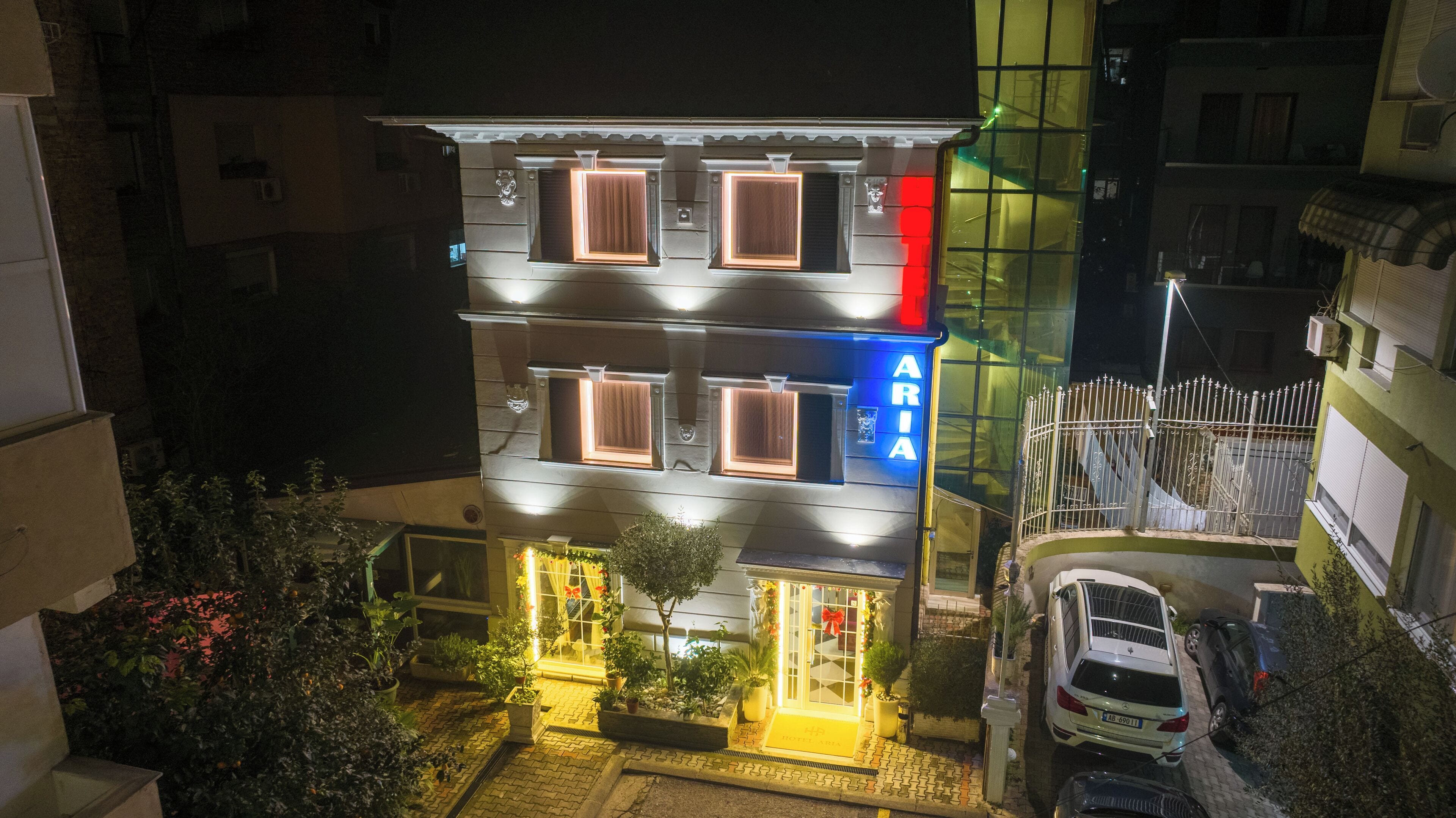 Foto - Hotel Aria center