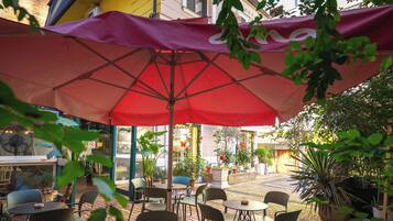 Bar (på overnattingsstedet)