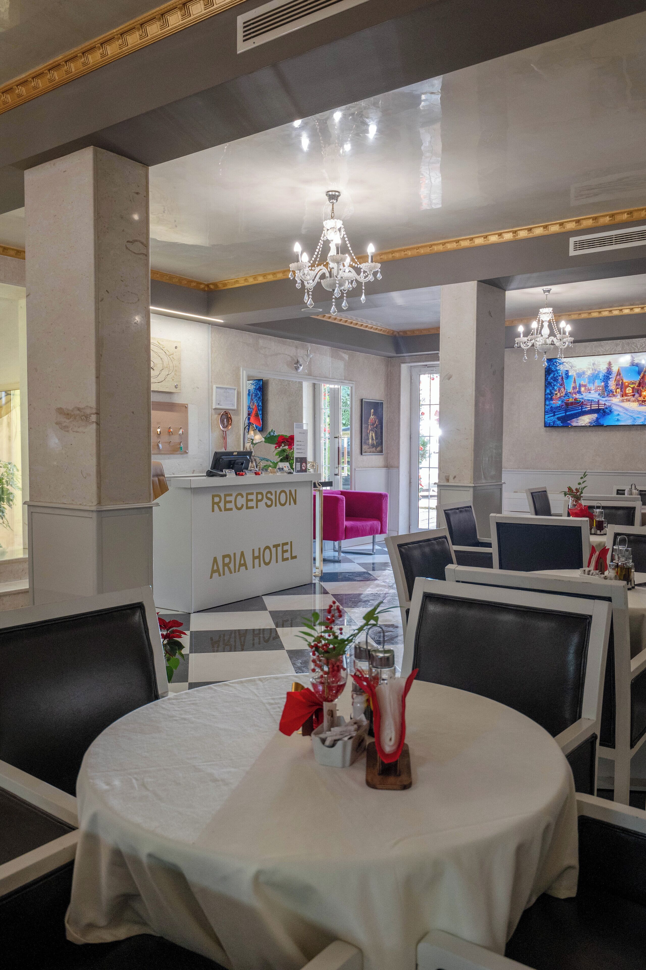 Foto - Hotel Aria center